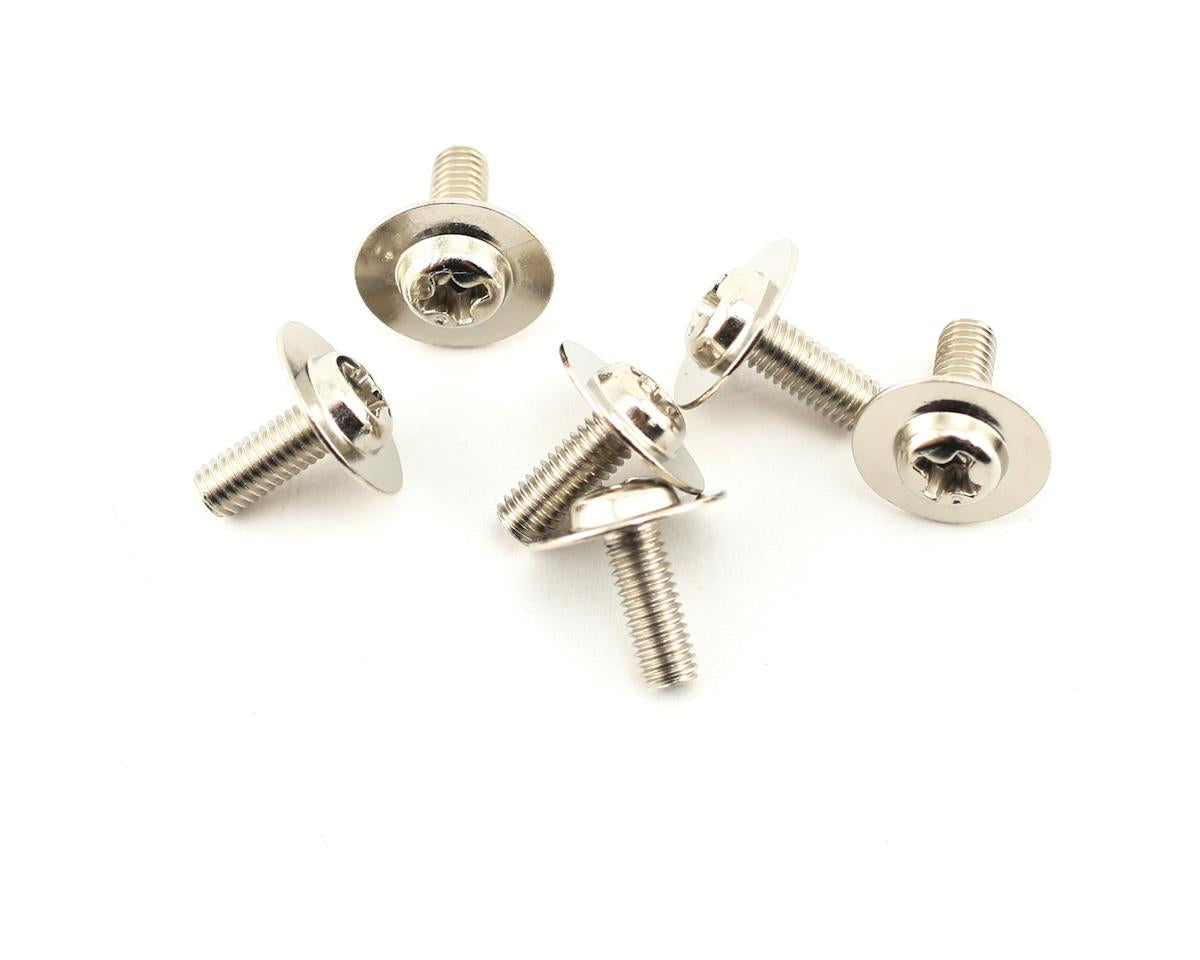 Washerhead Screws 3x8mm (6) (TRA3185X)