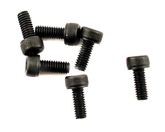 Caphead Screws 2.5x6mm (6) (TRA3215)