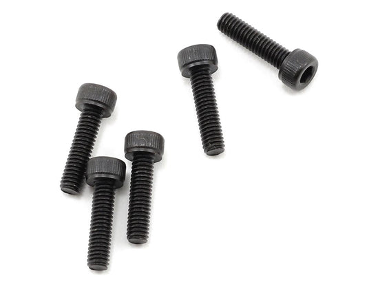 Caphead Screws 2.5x10mm (6) (TRA3229)