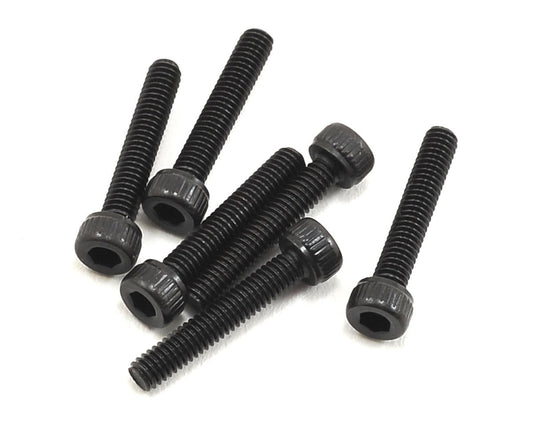 Caphead Screws 2.5x14mm (6) (TRA3234)