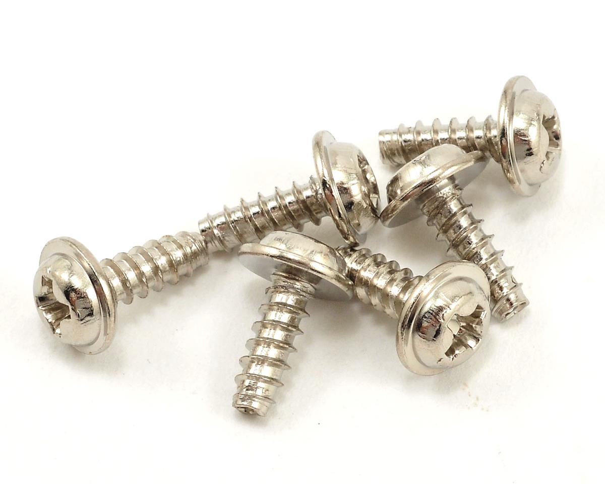 Washerhead Self-Tapping Screws 3x8mm (6) (TRA3290)