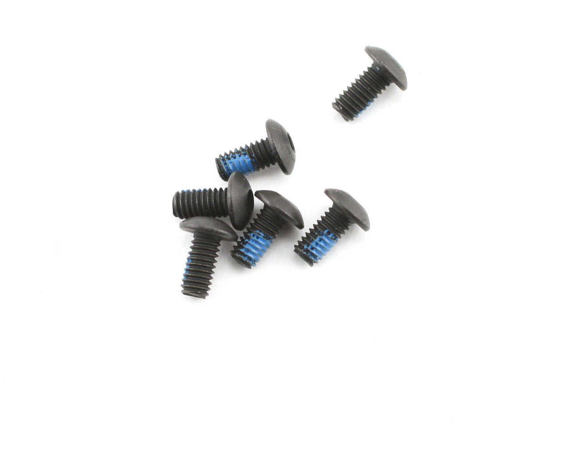 Buttonhead Screws 2.5x5mm (6) (TRA3347)