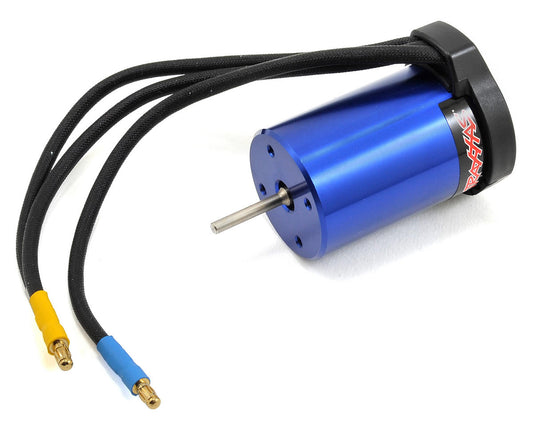 Velineon 3500KV 540 Brushless Motor with 1/8" Shaft and 3.5mm Bullets (TRA3351R)