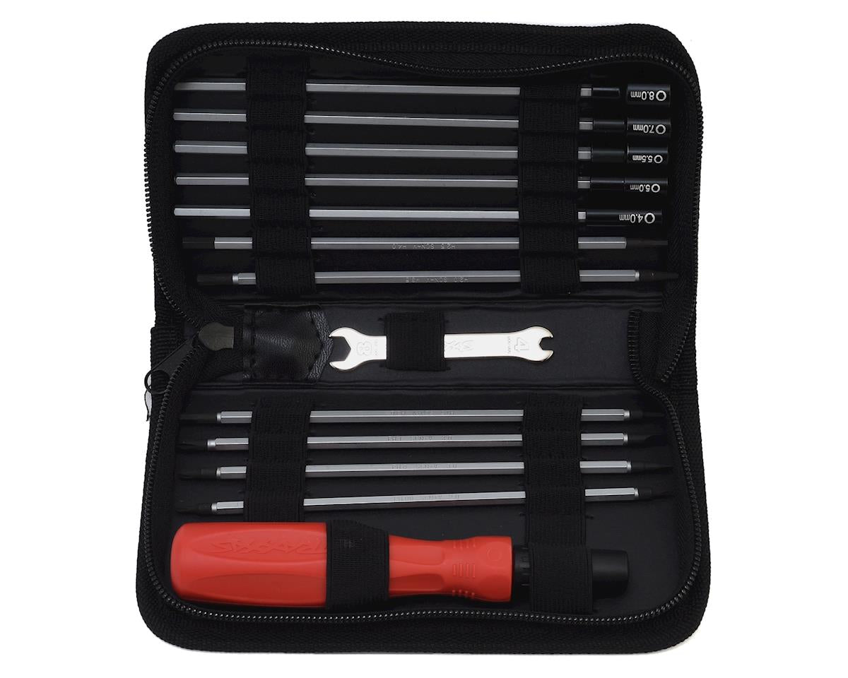 Tool Kit with Pouch (TRA3415)