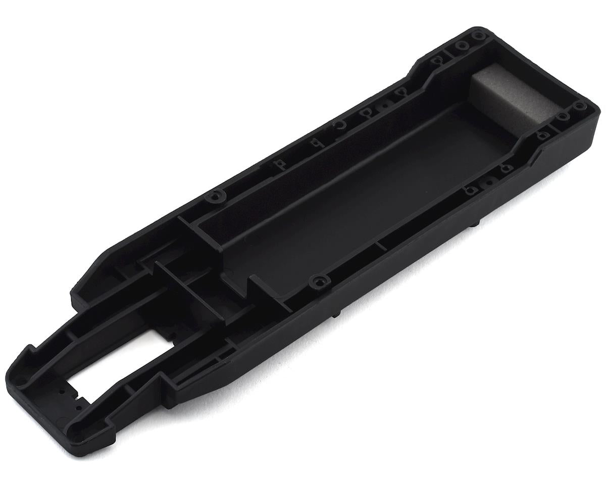 Main Chassis 164mm Black for Stampede (TRA3622X)