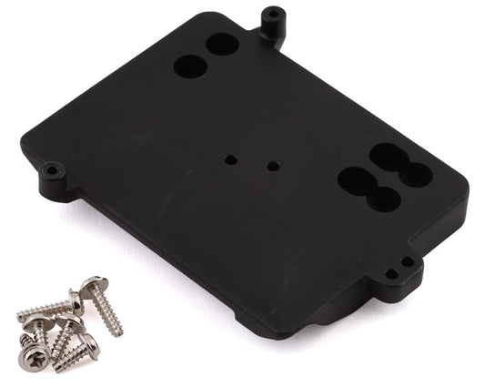 Long Chassis ESC/Receiver Box Mounting Plate for Stampede (TRA3626R)