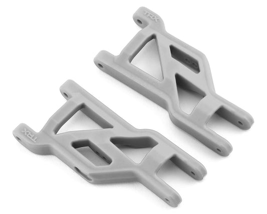 Heavy Duty Front Suspension Arms White for Nitro Slash/Rustler/Slash/Stampede (2) (TRA3631L)