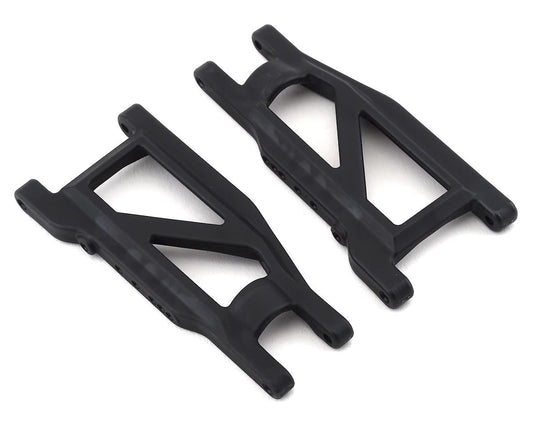 Heavy Duty Front/Rear Heavy Duty Suspension Arms Black for Hoss/Rustler/Rustler 4x4/Slash 4x4/Stampede/Stampede 4x4/XO-1 (TRA3655R)