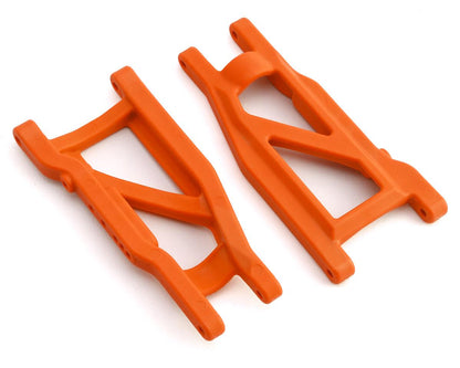 Heavy Duty Front/Rear Heavy Duty Suspension Arms Orange for Hoss/Rustler/Rustler 4x4/Slash 4x4/Stampede/Stampede 4x4/XO-1 (TRA3655T)