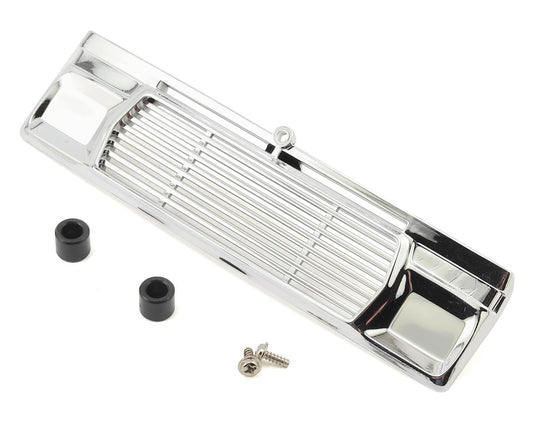 Chrome Grille with Decals and Hardware for Bigfoot (TRA3656)