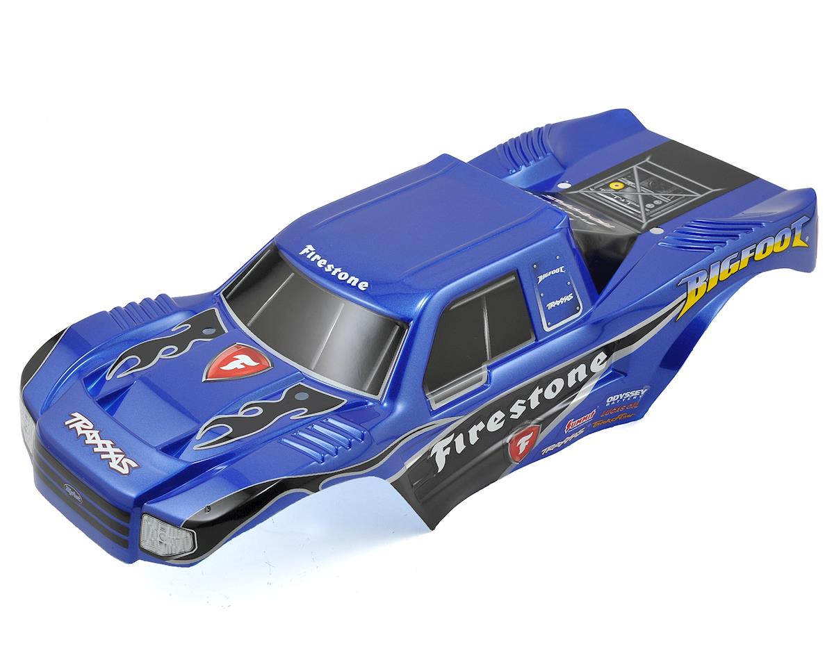 Bigfoot Firestone Prepainted Body for Bigfoot/Stampede (TRA3658)