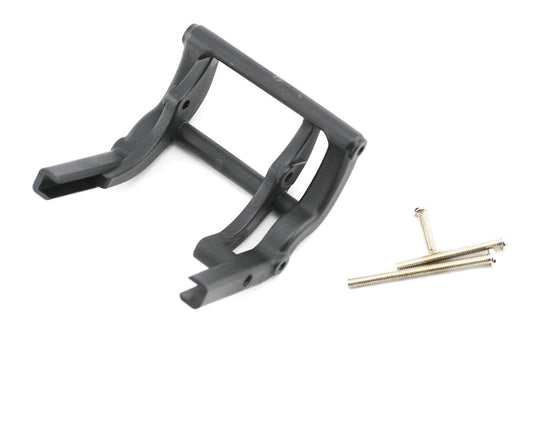 Wheelie Bar Mount with Hardware for Bandit/Rustler/Slash/Stampede (TRA3677)