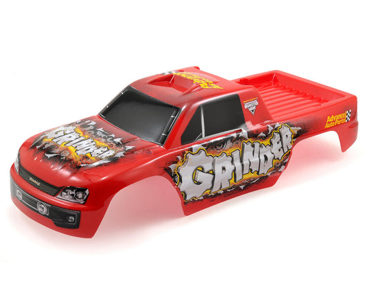 Grinder Advanced Auto Prepainted Body for Stampede (TRA3679)