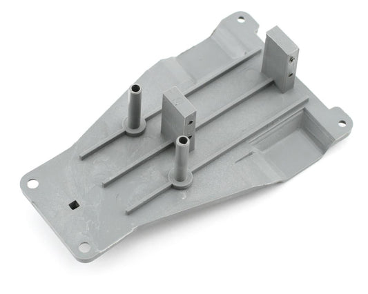 Upper Chassis Gray for Bandit/Rustler (TRA3723A)