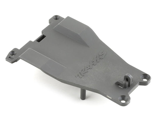 Upper Chassis Gray for Bandit/Rustler (TRA3729A)