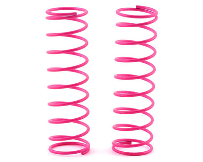 Shock Springs Pink for Long Ultra Shocks (2) (TRA3758P)