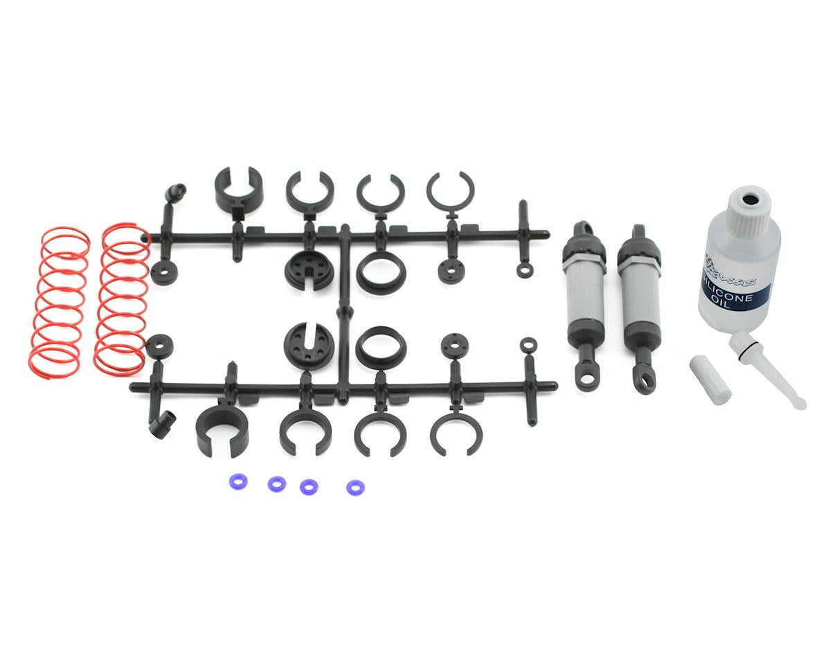 Complete Long Ultra Shocks Gray (2) (TRA3760A)