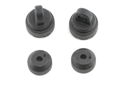 Shock Caps/Bottoms for Ultra Shocks (2) (TRA3767)