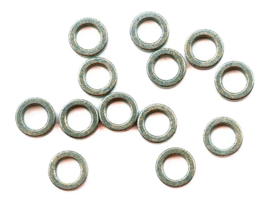 Oilite Bushings 5x8x2.5mm for 4-Tec Original/Bandit/Rustler/Stampede (12) (TRA3775)