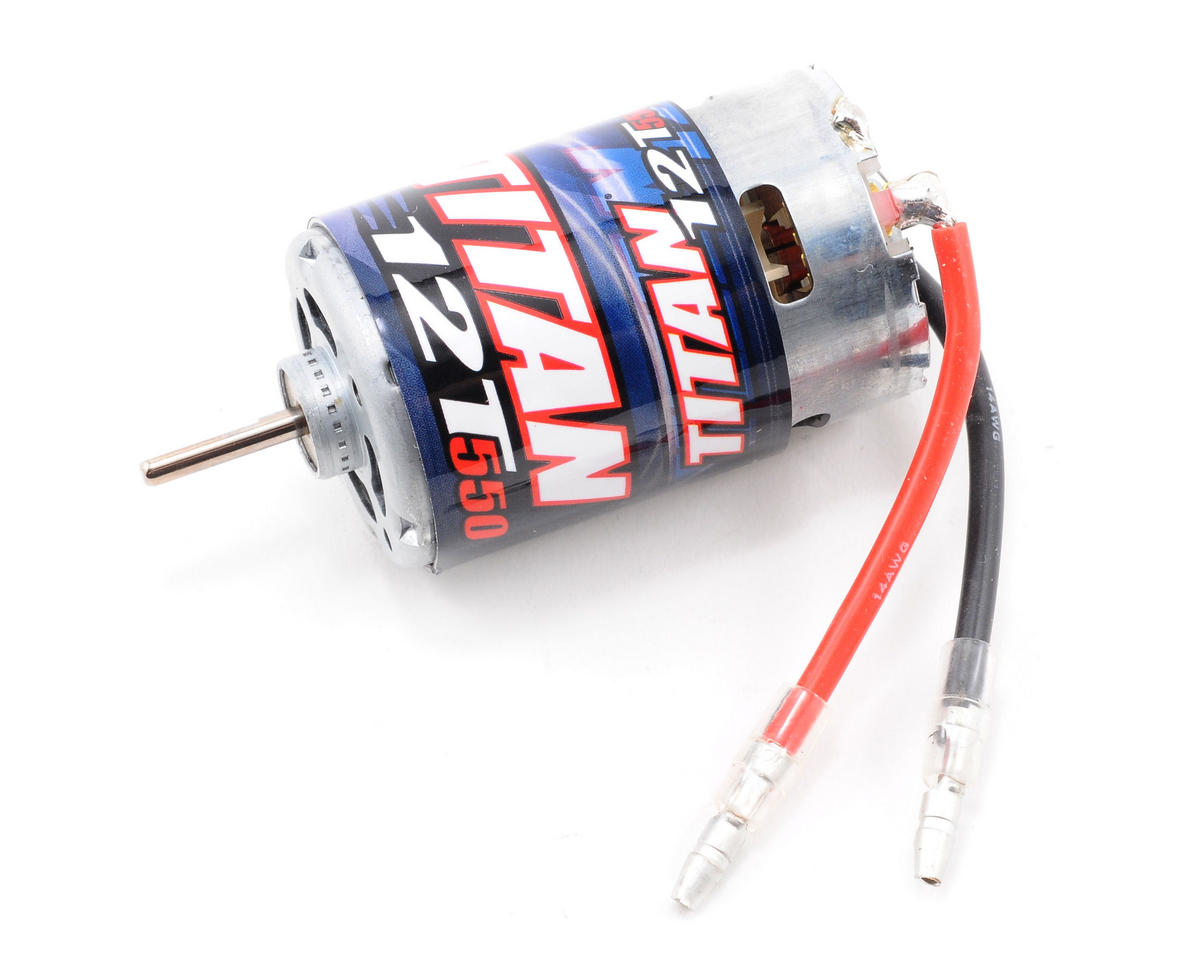 Titan 550 Motor 12T (TRA3785)