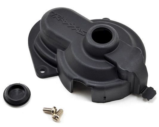 Gear Cover with Rubber Plug for Bandit/Drag Slash/Rustler/Slash/Stampede (TRA3792)