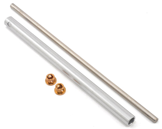 Driveshaft with Stuffing Tube and Bushings for Blast (TRA3829)