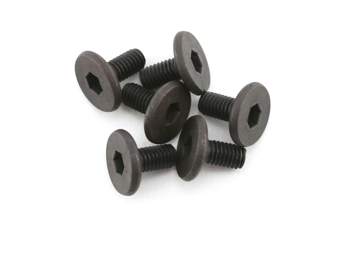 Flathead Screws 3x6mm (6) (TRA3932)