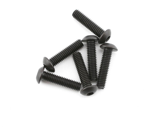 Buttonhead Screws 4x16mm (6) (TRA3933)