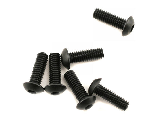 Buttonhead Screws 4x12mm (6) (TRA3937)