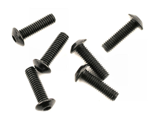 Buttonhead Screws 4x14mm (6) (TRA3938)