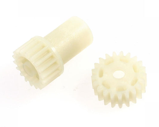 First Speed Gear Set 21T/18T for E-Maxx (TRA3973)
