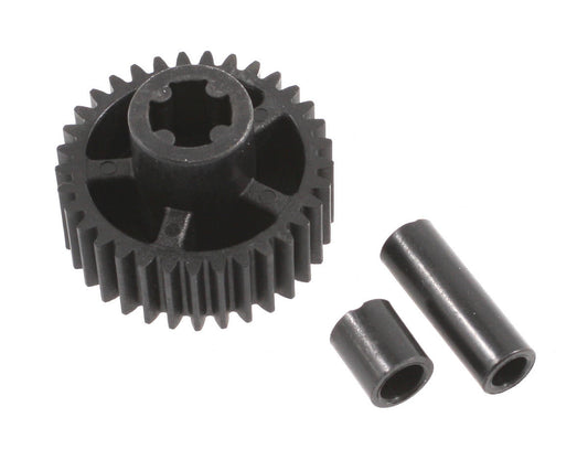 Output Gear 33T with Spacers for E-Maxx (TRA3984X)