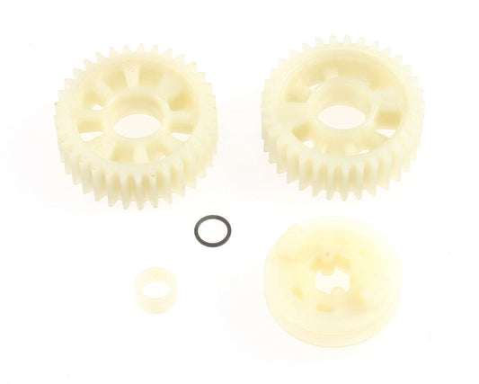Output Gear 33T with Drive Dog for E-Maxx (TRA3985X)