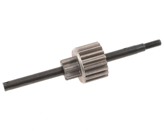 Drive Gear 18T with Input Shaft for E-Maxx (TRA3992)