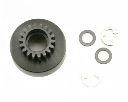 Clutch Bell 18T for Jato/Nitro Slash/Nitro Stampede (TRA4118)