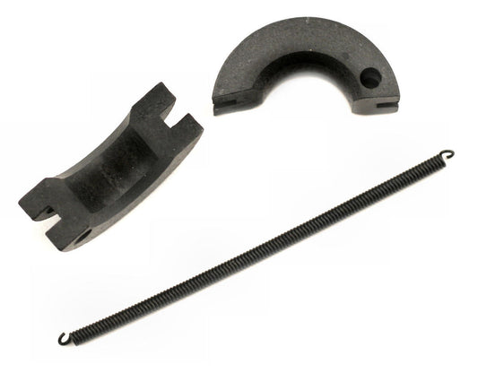 Clutch Shoes/Springs for Revo (2) (TRA4146X)