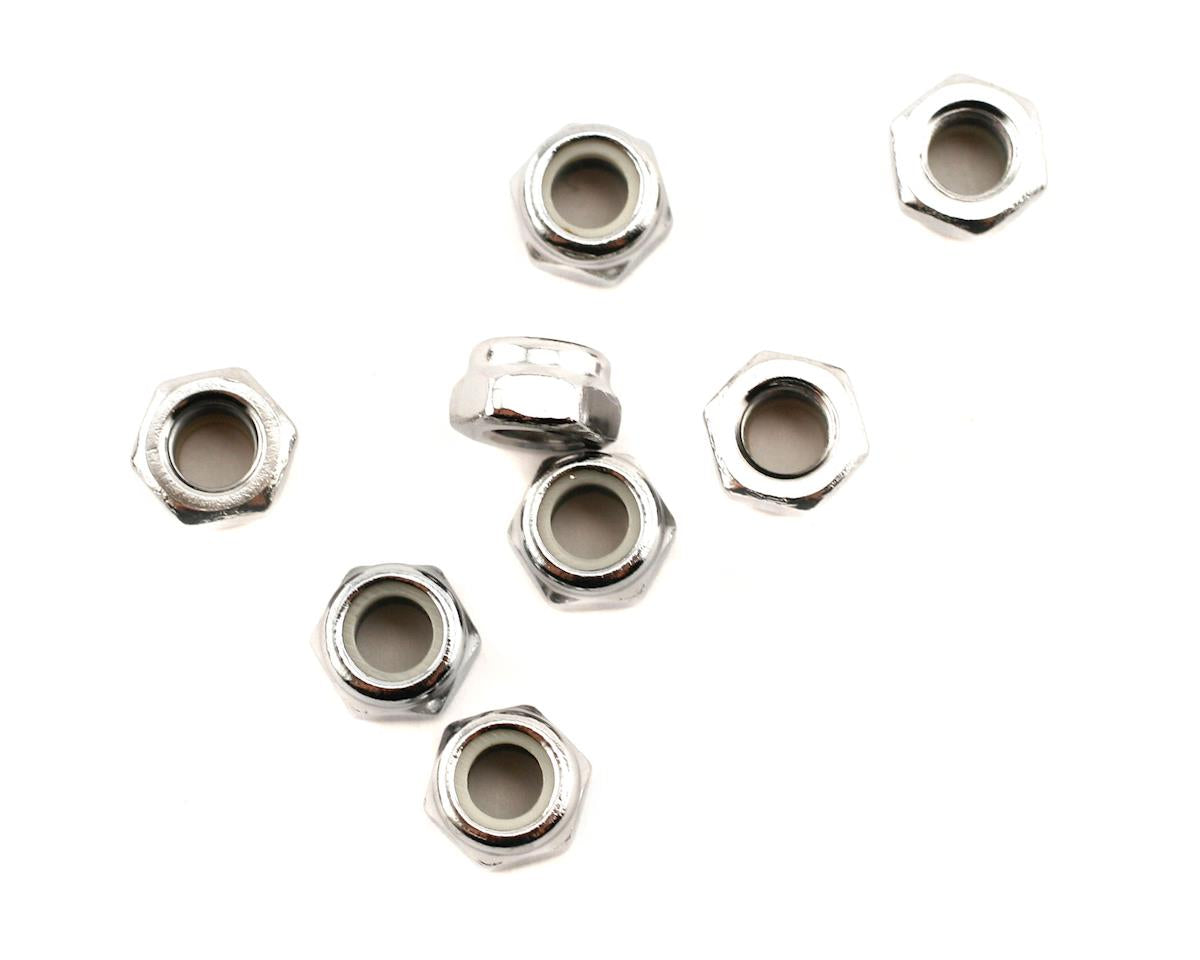 Lock Nuts 5mm (8) (TRA4147)