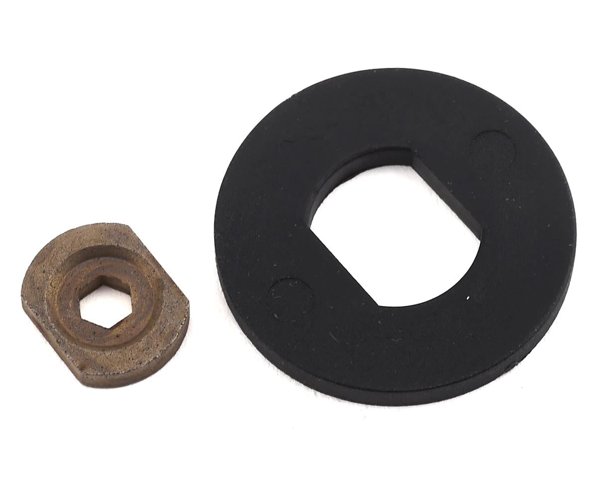 Brake Disk with Adapter for Nitro Rustler/Nitro Stampede (TRA4185)