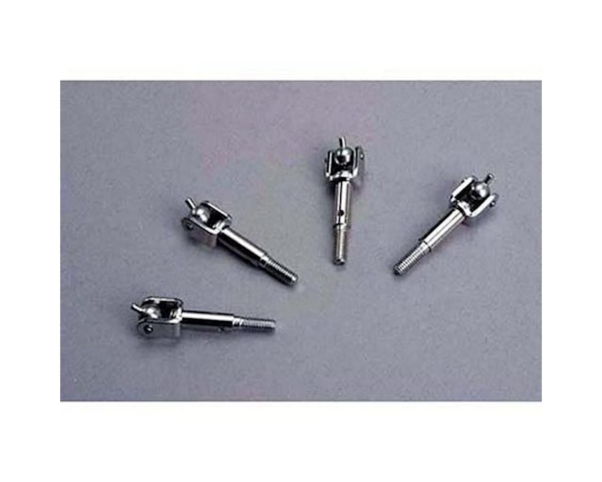 Stub Axles for 4-Tec Original/Nitro 4-Tec (2) (TRA4353)