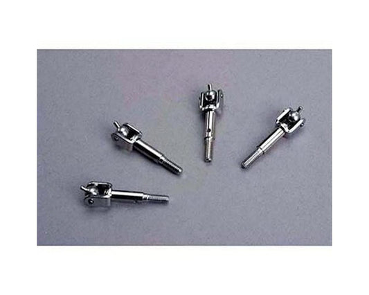 Stub Axles for 4-Tec Original/Nitro 4-Tec (2) (TRA4353)