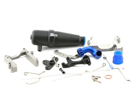 Pro.15 to TRX 2.5 Upgrade Kit for Nitro Rustler/Nitro Stampede (TRA4400)