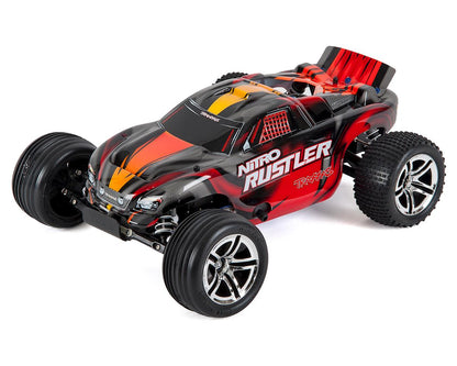 1/10 Nitro Rustler