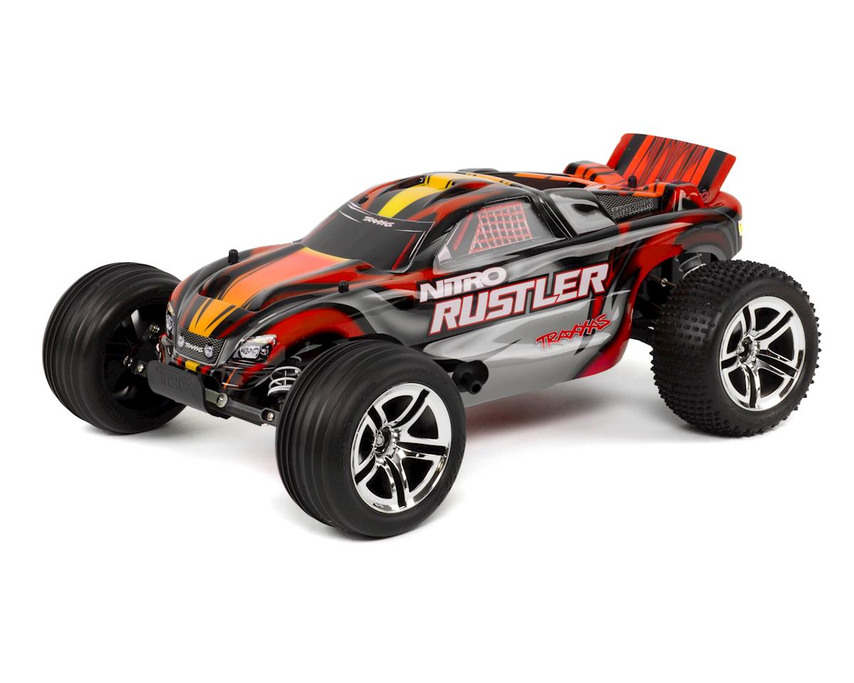 1/10 Nitro Rustler