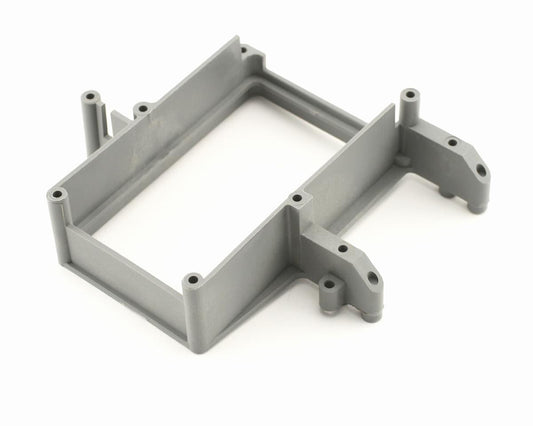 Fuel Tank Box and Servo Mount for Nitro Rustler (TRA4432A)