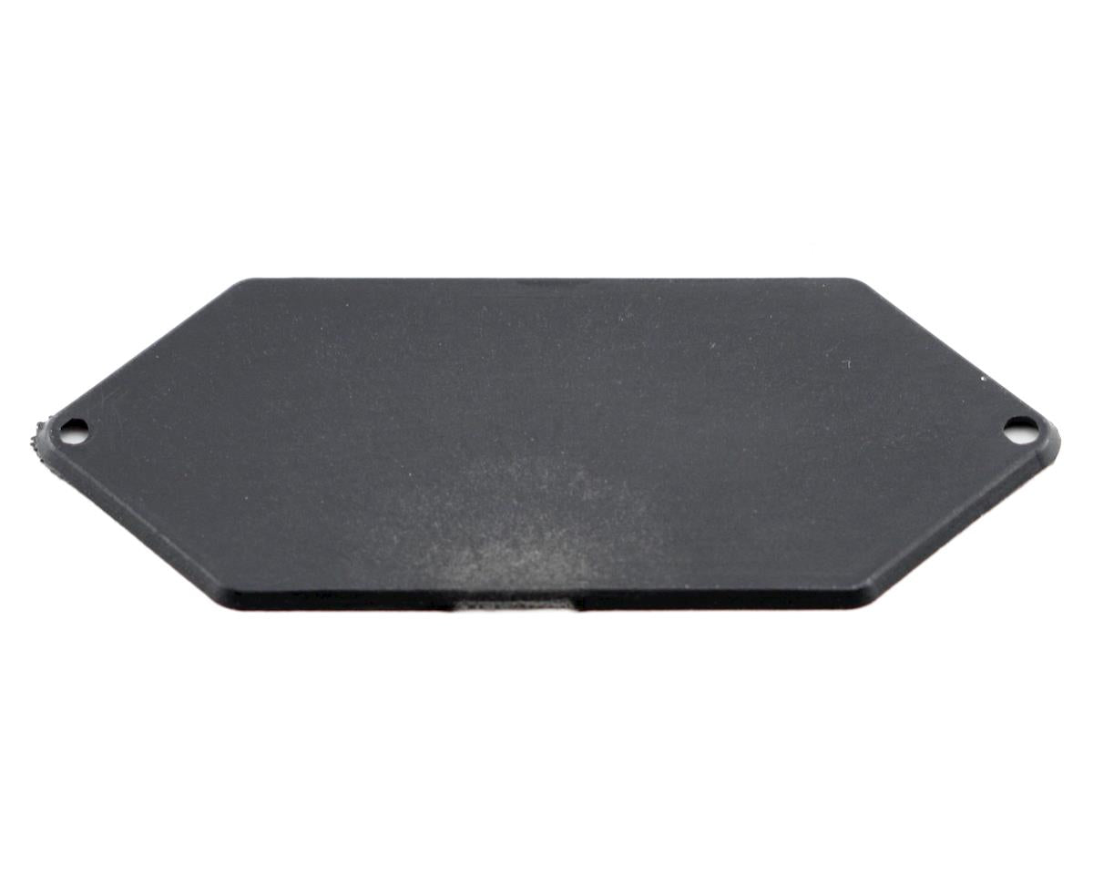 Receiver Mounting Plate for Nitro Rustler (TRA4433)