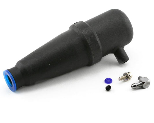 Tuned Pipe for Nitro Rustler/Nitro Slash (TRA4452R)