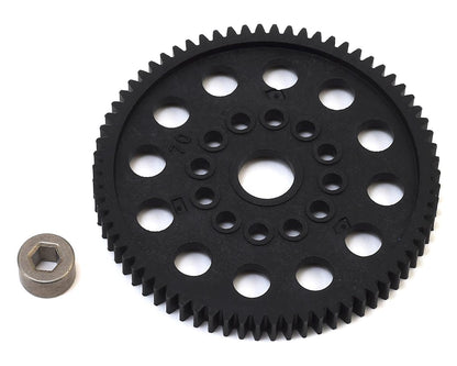 Spur Gear 32P 70T for E-Maxx/Nitro Rustler/Nitro Slash/Nitro Stampede (TRA4470)