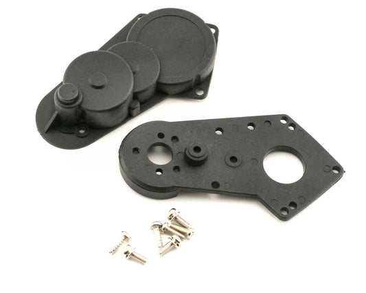 EZ-Start Gearbox with Screws for Nitro Stampede (TRA4575)