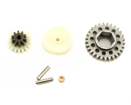 EZ-Start Gear Set with Shafts for Nitro Stampede (TRA4576)