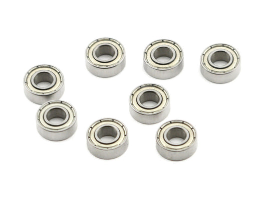 Ball Bearings 5x11x4mm (8) (TRA4607)